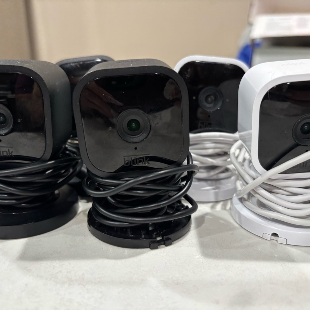 Blink Video Security Cameras